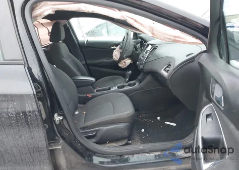 2019 Chevrolet Cruze Lt z USA, uszkodzony, nr VIN 3G1BE6SM5KS538405